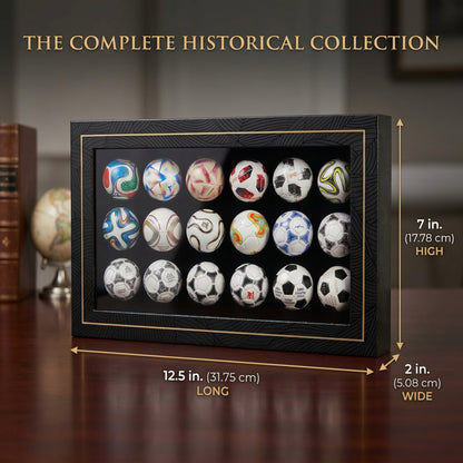 🔥2026 World Cup Sale! Mini Soccer Balls Collection (1970–2026) – Up to 50% OFF! ⚽