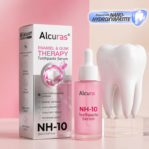 Alcuras® Thismile NH-10 Enamel & Gum Advanced Therapy Toothpaste Serum