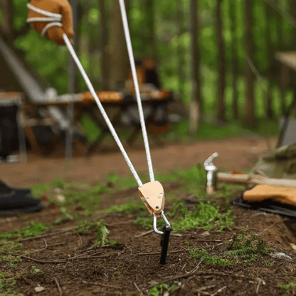 🌄Winddichtes Outdoor-Seil