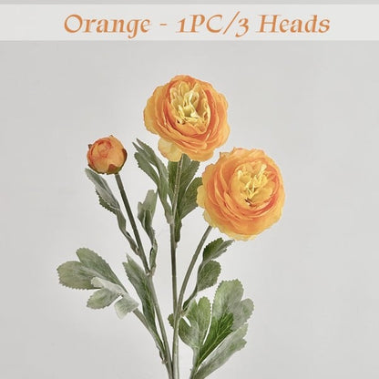 🌸 Lifelike Luxury Peony Flowers – No Watering, No Wilting, Just Lasting Beauty! 💐✨