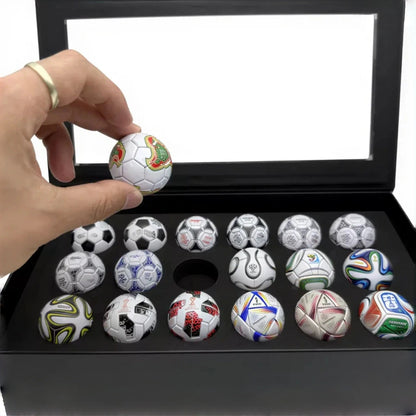 🔥2026 World Cup Sale! Mini Soccer Balls Collection (1970–2026) – Up to 50% OFF! ⚽