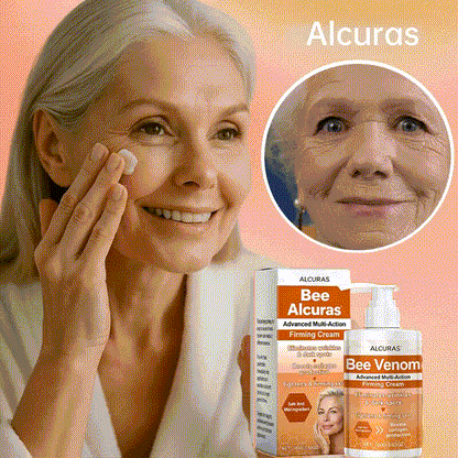 Alcuras™ Bee Venom Multi-Action Firming Cream