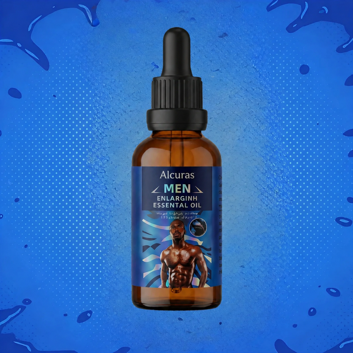 Alcuras® Men's Specialized Essential Oil