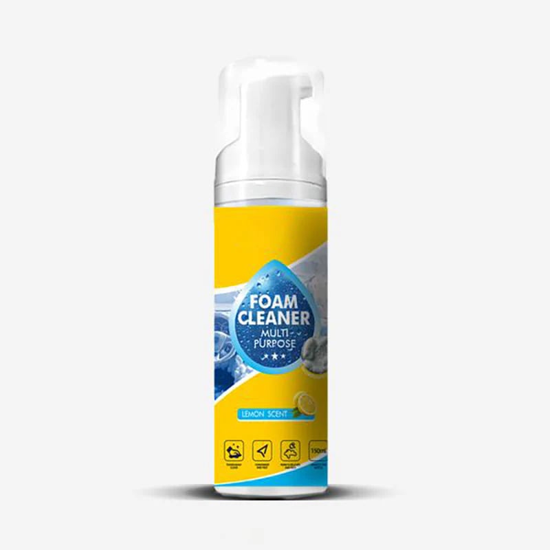 🏆LAST DAY SALE 49% OFF🔥Multi-Function Foam Cleaner – Deep Clean Car, Kitchen, Bathroom & Sofa