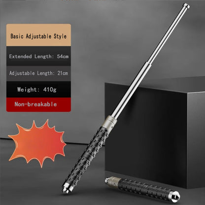 Enhanced Automatic Retractable Self-Defense Stick