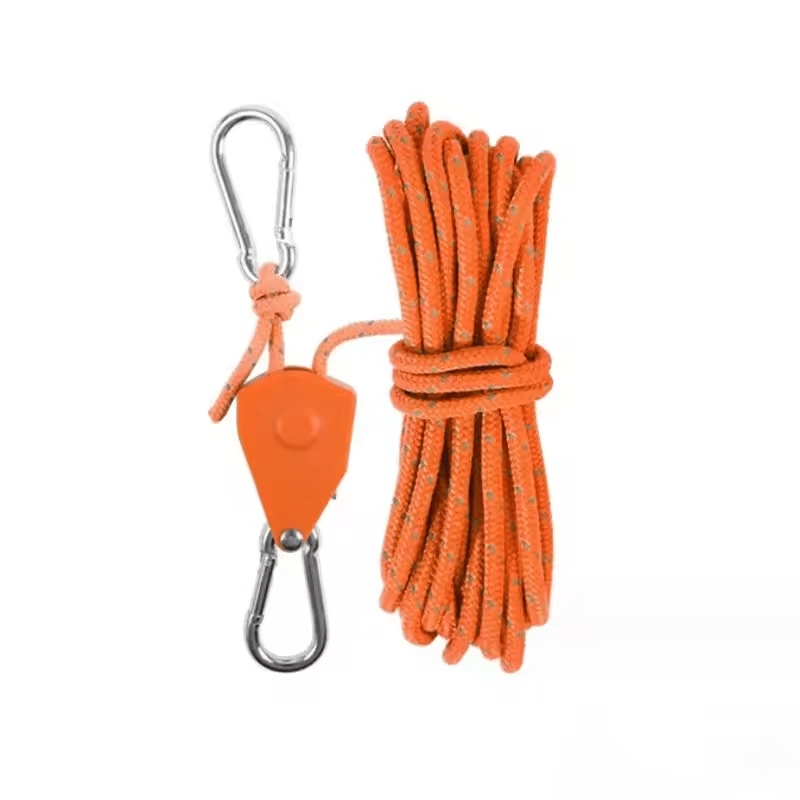 🌄Winddichtes Outdoor-Seil
