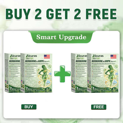 🔥Alcuras® Moringa 8-Benefit Slimming & Metabolic Nano Microneedle changes in 7 days)  For obesity, Loose Skin,diabetes, sleep apnea, joint issues, and more
