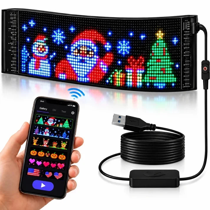 In-Car Display Screen 🎅🏻 Christmas Sale 49% Off 🎄