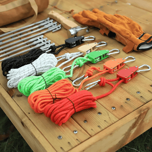 🌄Winddichtes Outdoor-Seil