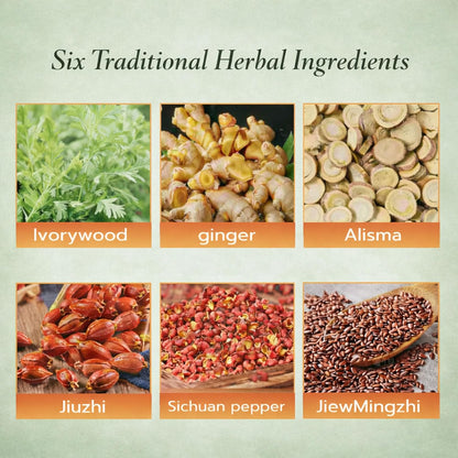 Alcuras® Herbal Balance Patch