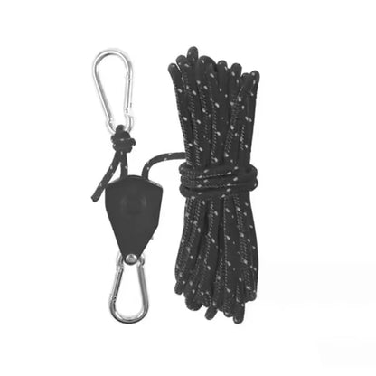 🌄Winddichtes Outdoor-Seil
