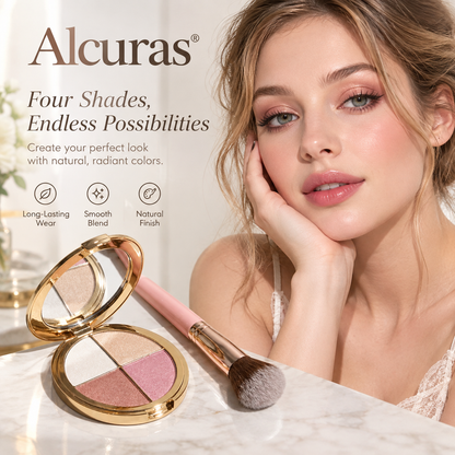 Glam in Seconds Eye & Cheek Palette
