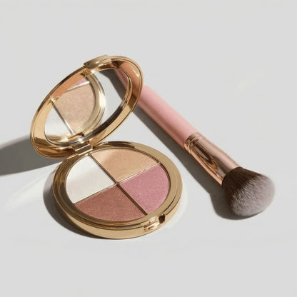 Glam in Seconds Eye & Cheek Palette