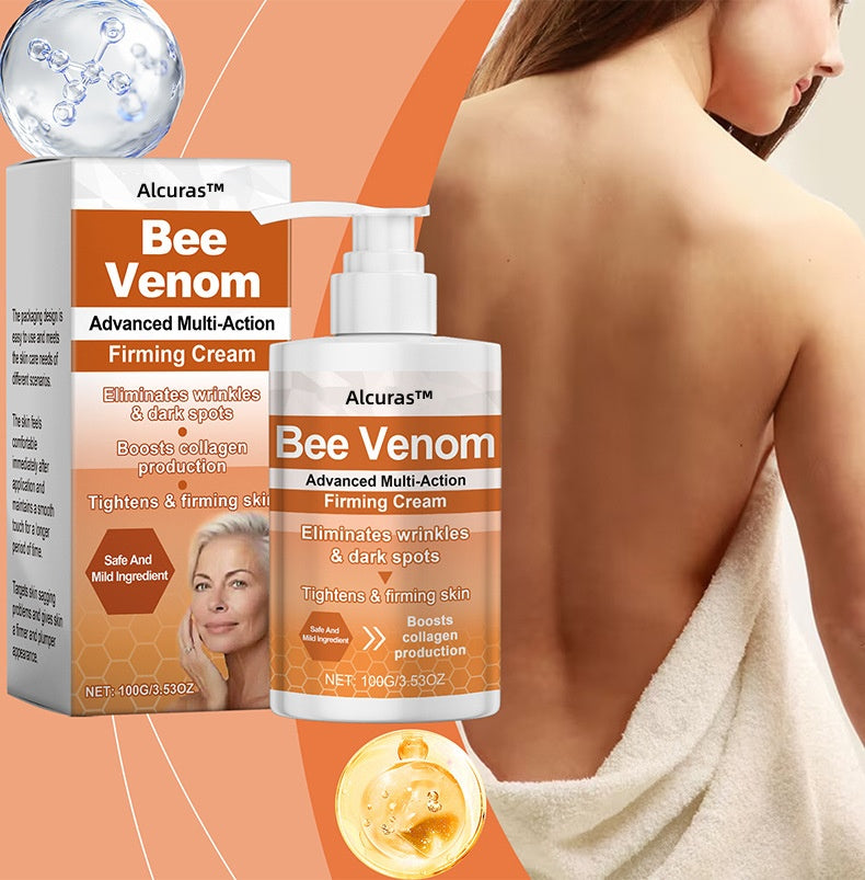 Alcuras™ Bee Venom Multi-Action Firming Cream