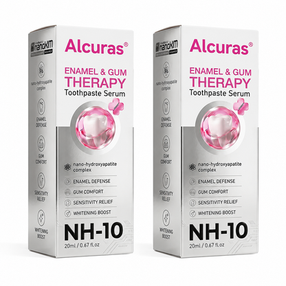 Alcuras® Thismile NH-10 Enamel & Gum Advanced Therapy Toothpaste Serum