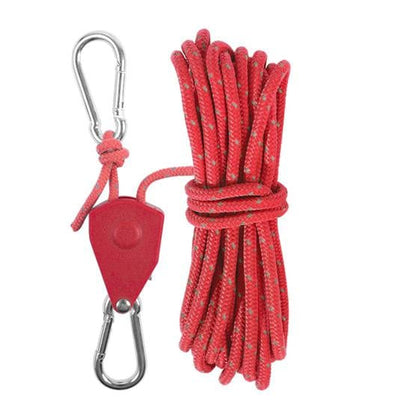 🌄Winddichtes Outdoor-Seil