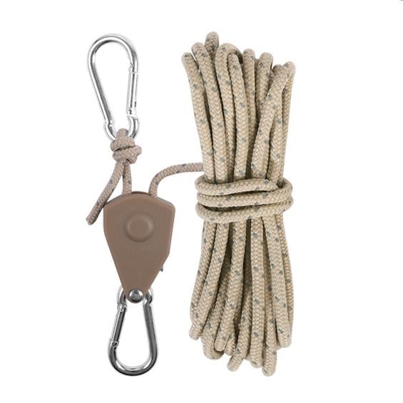 🌄Winddichtes Outdoor-Seil
