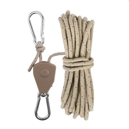 🌄Winddichtes Outdoor-Seil