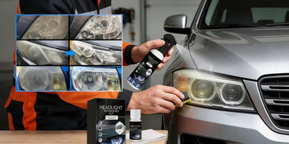 Automotive Headlamp Restoration Fluid