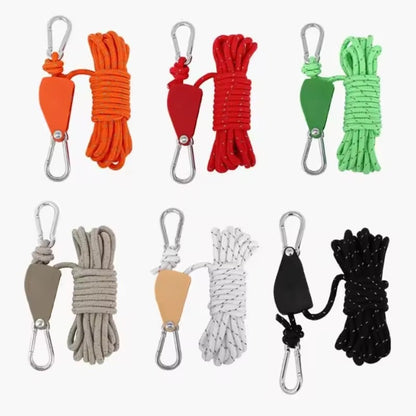 🌄Winddichtes Outdoor-Seil