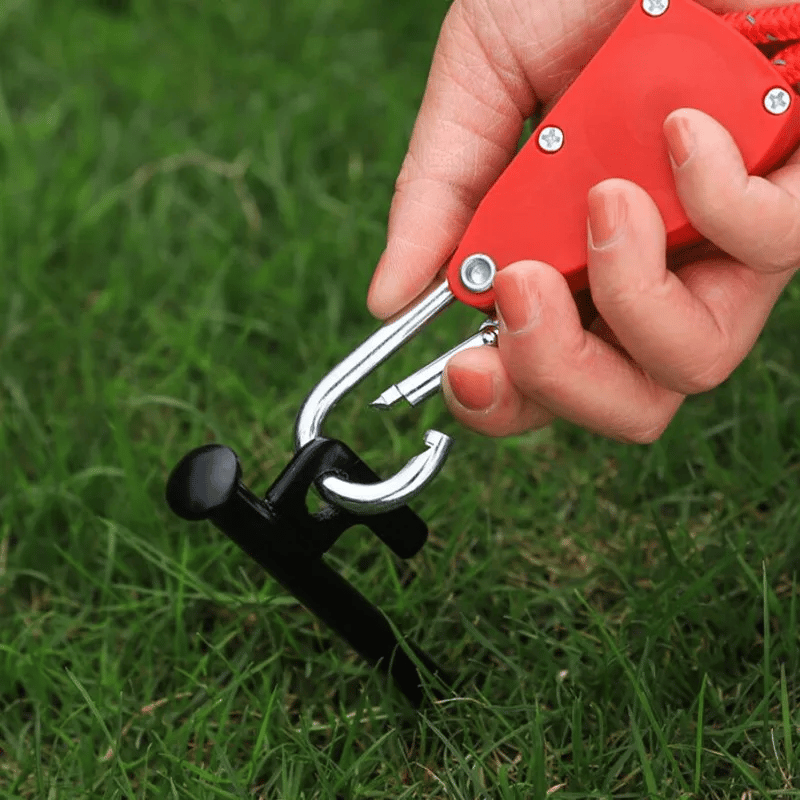 🌄Winddichtes Outdoor-Seil