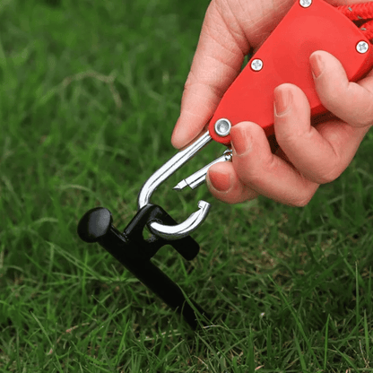 🌄Winddichtes Outdoor-Seil