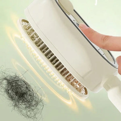 Electric Spray Air Cushion Massage Comb - Finds