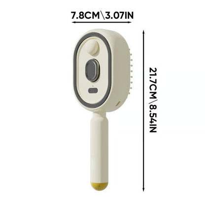 Electric Spray Air Cushion Massage Comb - Finds