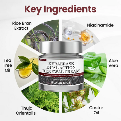 🔥Alcuras™ KeraErase Dual-Action Renewal Cream