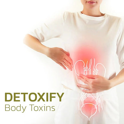 Alcuras™ Herbal Detox & Shaping Cleansing Foot Soak Beads