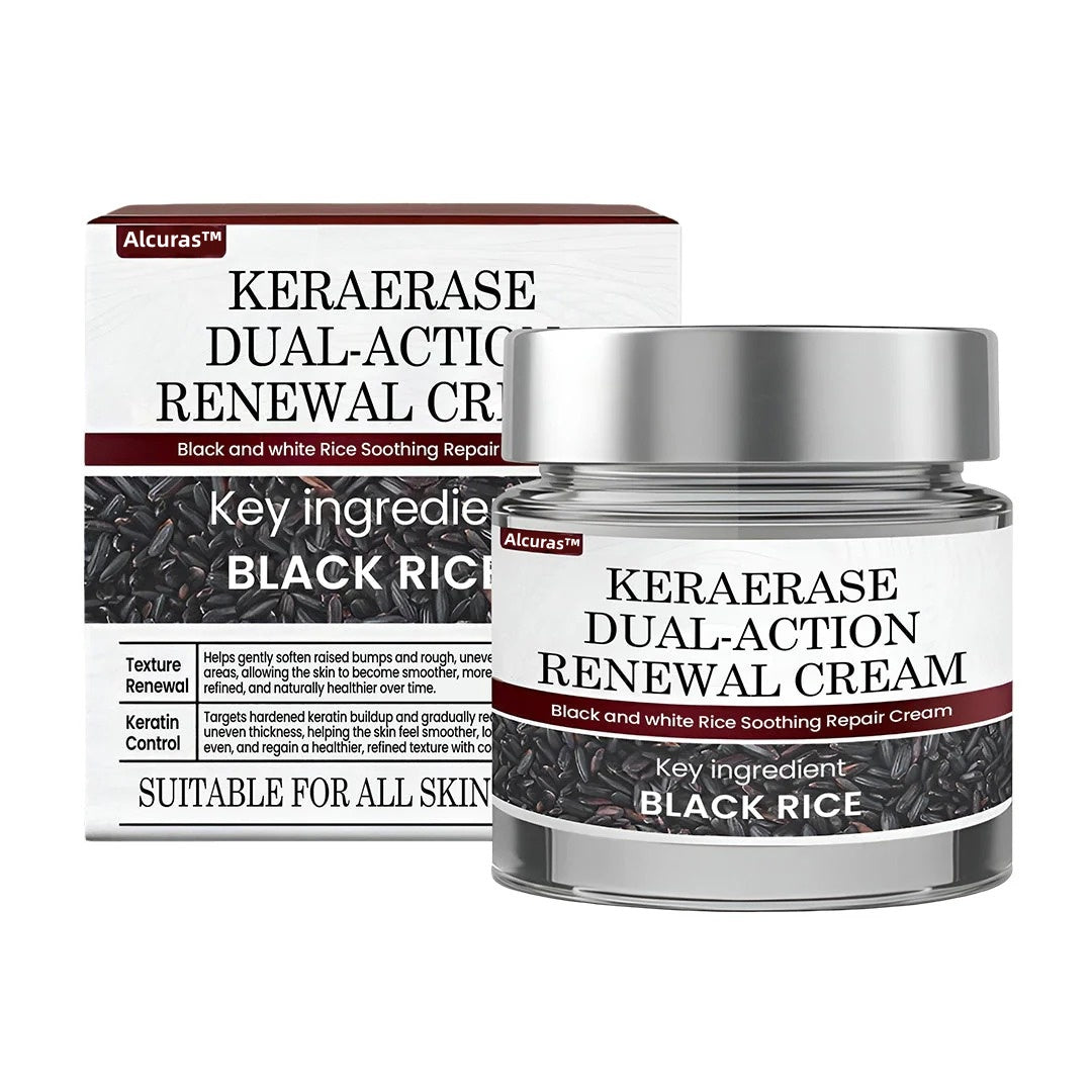🔥Alcuras™ KeraErase Dual-Action Renewal Cream