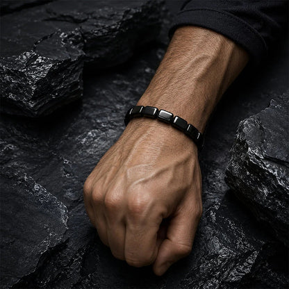 CZTICLE™ Hematite Bracelet