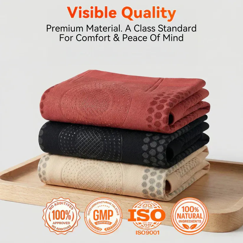 Sfrcord®️ Official Brand Store | 2026 4-In-1 Micro-Particle Sculpting & Fat-Burn Short
