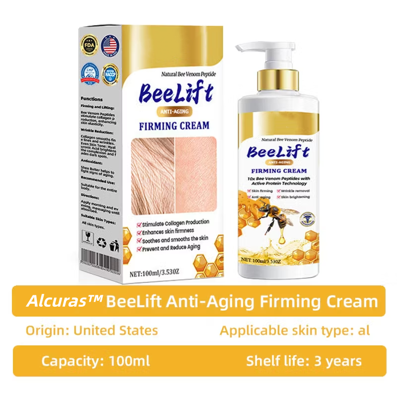 BeeLift Anti-Aging Firming Cream,Address Crepe & Sagging(🔥49% Off for a Limited Time!)