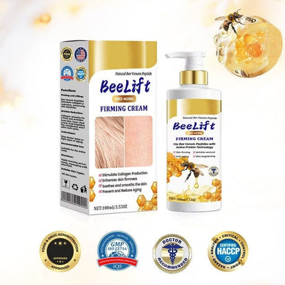 BeeLift Anti-Aging Firming Cream,Address Crepe & Sagging(🔥49% Off for a Limited Time!)