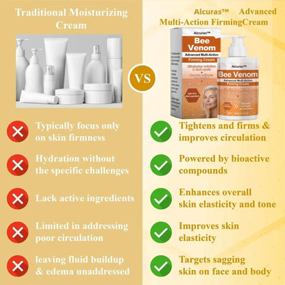 Alcuras™ Bee Venom Multi-Action Firming Cream