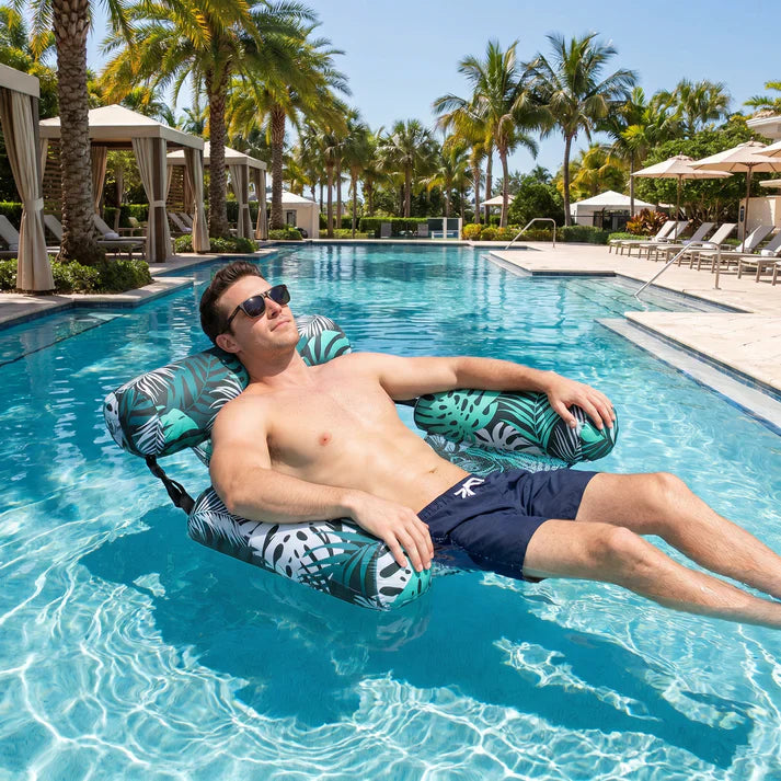 【 🔥Hot Sale 50% OFF】💺🌴 Inflatable Floating Chair