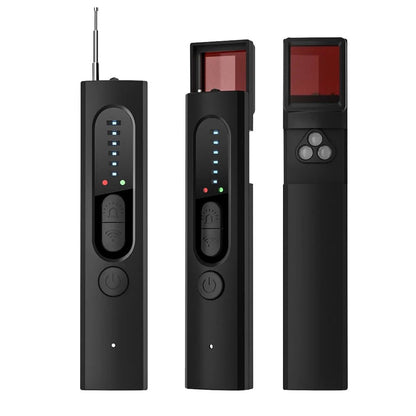 🥳2026 HOT SALE🥳💞50K+ SOLD!🚗🏨 50% OFF! Anti-Spy Detector – 5 detection modes, 6‑level sensitivity. Finds hidden cameras, listening devices & GPS trackers. Stay safe in hotels, cars, fitting rooms! 🌟💪